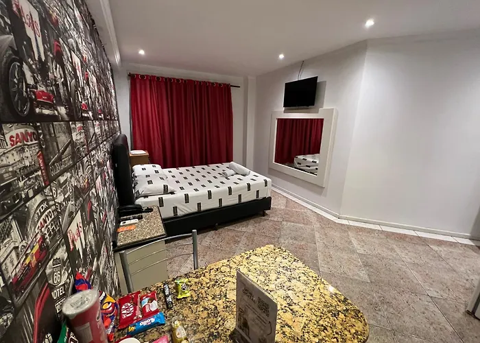 Sense Motel (Adults Only) Porto Alegre