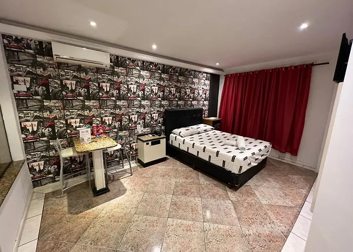 Sense Motel (Adults Only) Porto Alegre